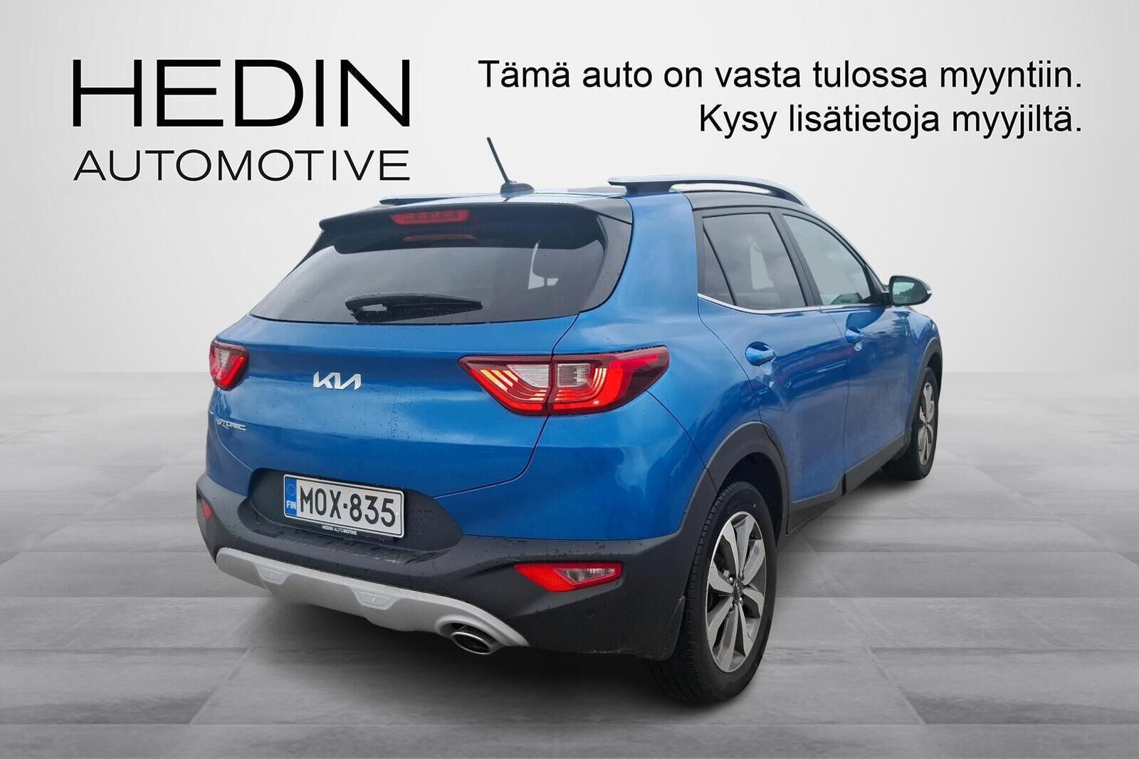 Kia Stonic 2023, kuva 2/3