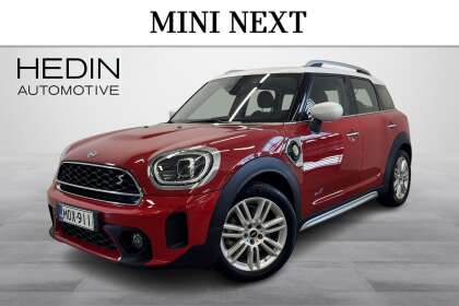 MINI COUNTRYMAN Cooper SE ALL4 Essential // Navi/ Kamera/ Avaimeton - MOX-911