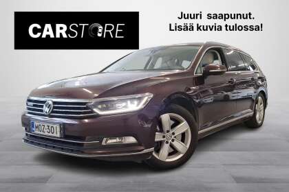 Volkswagen PASSAT - MOZ-301
