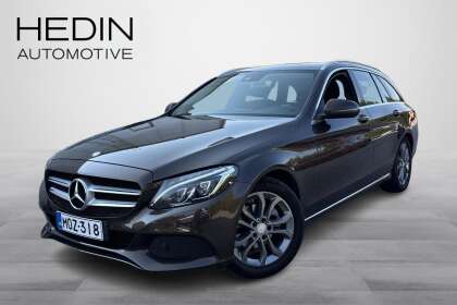 Mercedes-Benz C 180 T A Premium Business - MOZ-318
