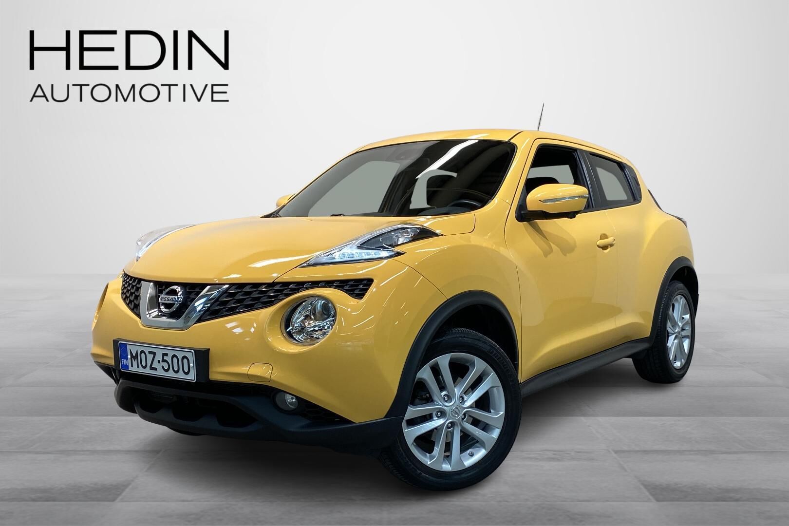 Nissan JUKE - MOZ-500