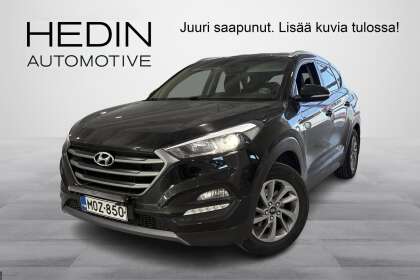 Hyundai TUCSON 1,6 6MT ISG Comfort - MOZ-850
