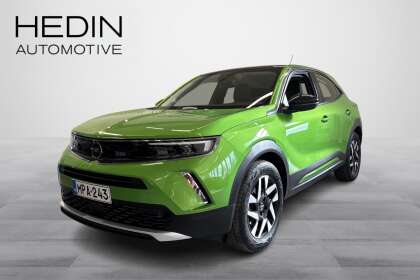 Opel MOKKA-E Innovation Plus 136 automaatti - MPA-243