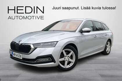 Škoda Octavia Combi 1.4 TSI PHEV Style iV DSG - MPA-538