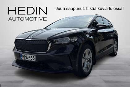 Škoda Enyaq 60 iV // Koukku / Navi / ACC - MPA-665