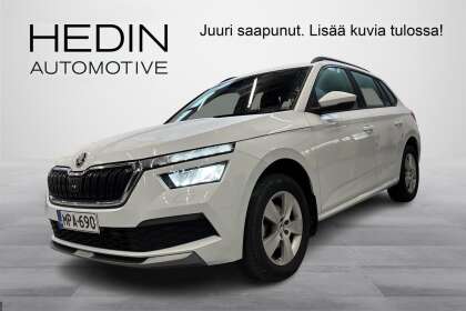 Škoda Kamiq 1.0 TSI 110 Ambition DSG Autom. - MPA-690