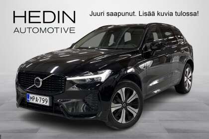 Volvo XC60 T8 AWD Long Range High Performance Plus Dark aut // Vetokoukku / Webasto / Panorama / P.kam / VOC / - MPA-799