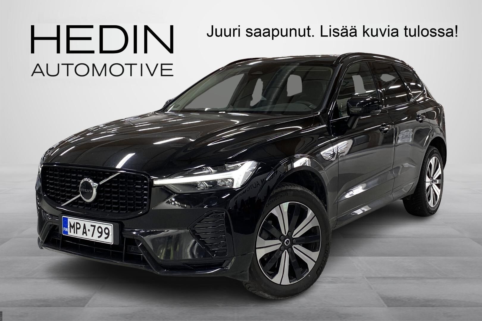 Volvo XC60 - MPA-799