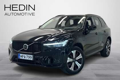 Volvo XC60 T8 AWD Long Range High Performance Plus Dark aut // Vetokoukku / Webasto / Panorama / P.kam / VOC / - MPA-799