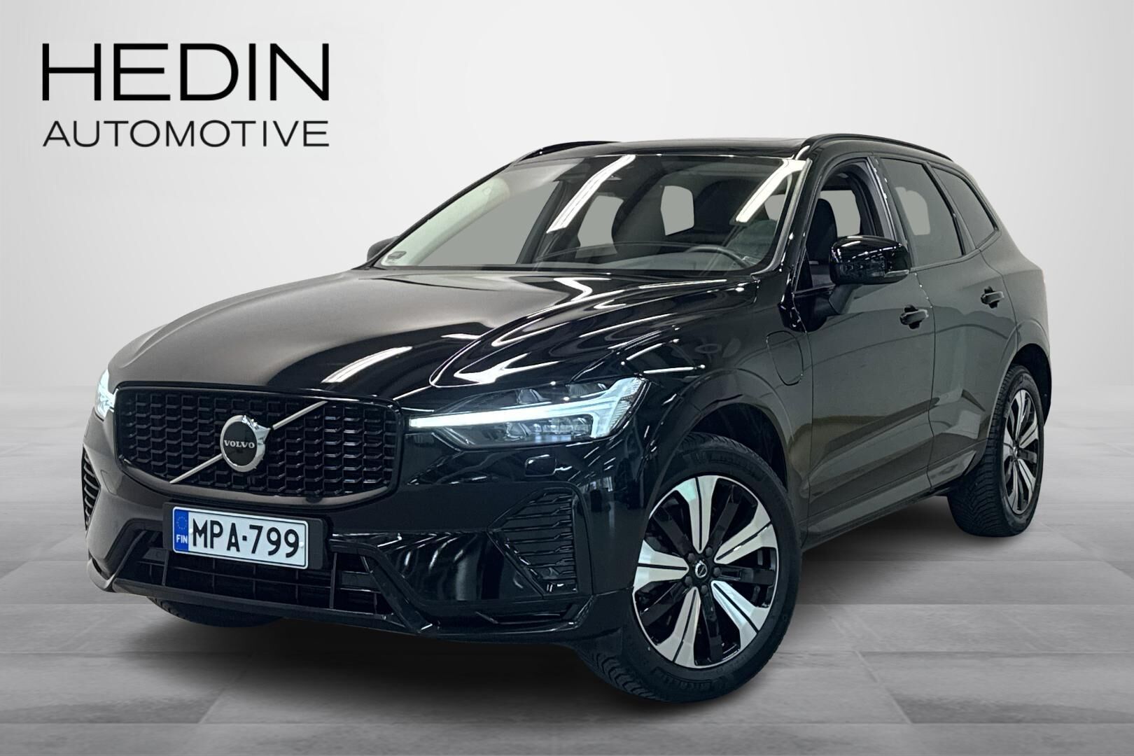 Volvo XC60 - MPA-799
