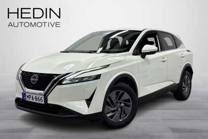 Nissan QASHQAI MHEV 158 Xtronic 2WD Acenta MY22.5 - MPA-866