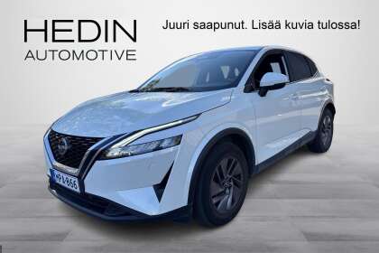 Nissan QASHQAI MHEV 158 Xtronic 2WD Acenta MY22.5 - MPA-866