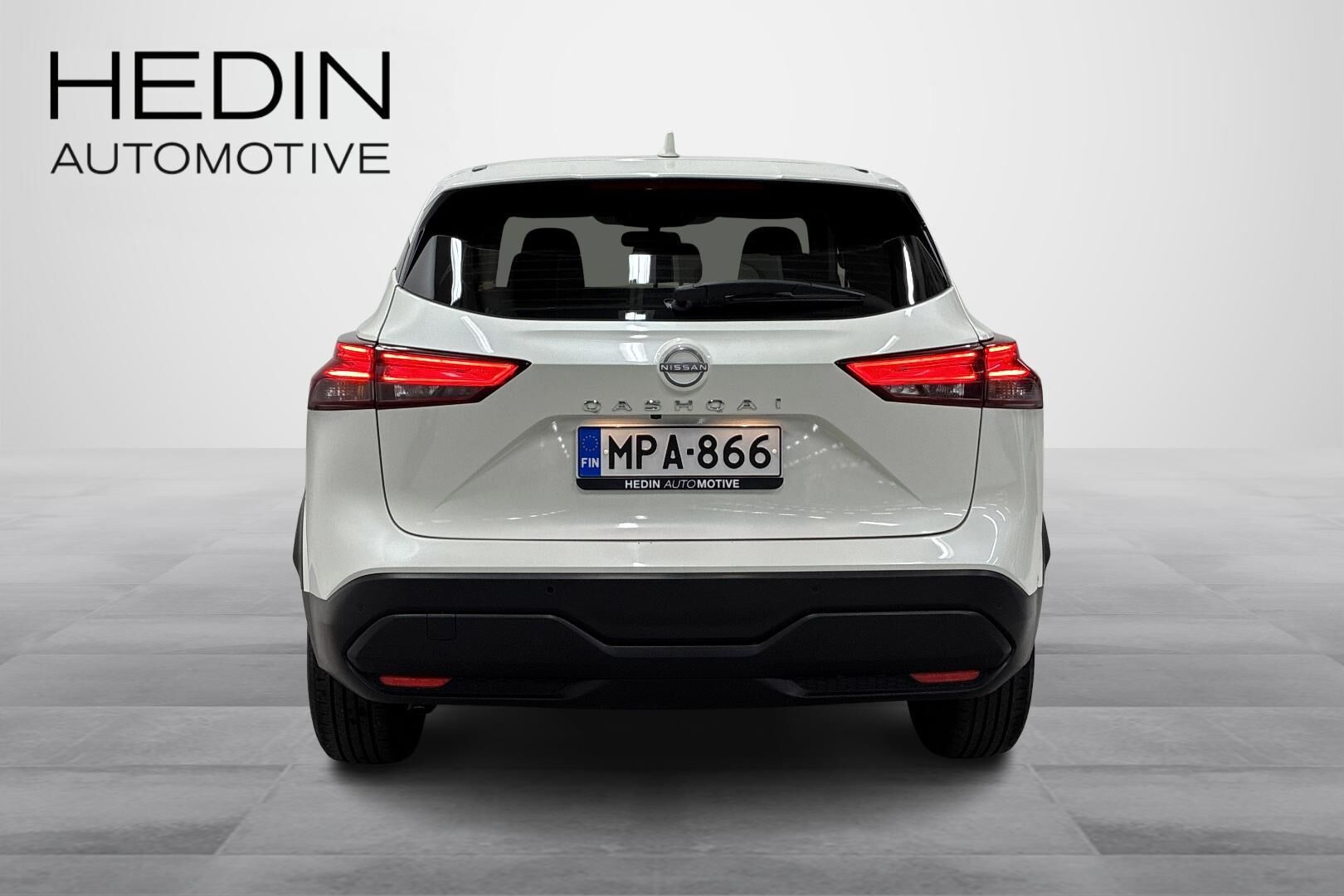 Nissan Qashqai 2023, bild 4/25