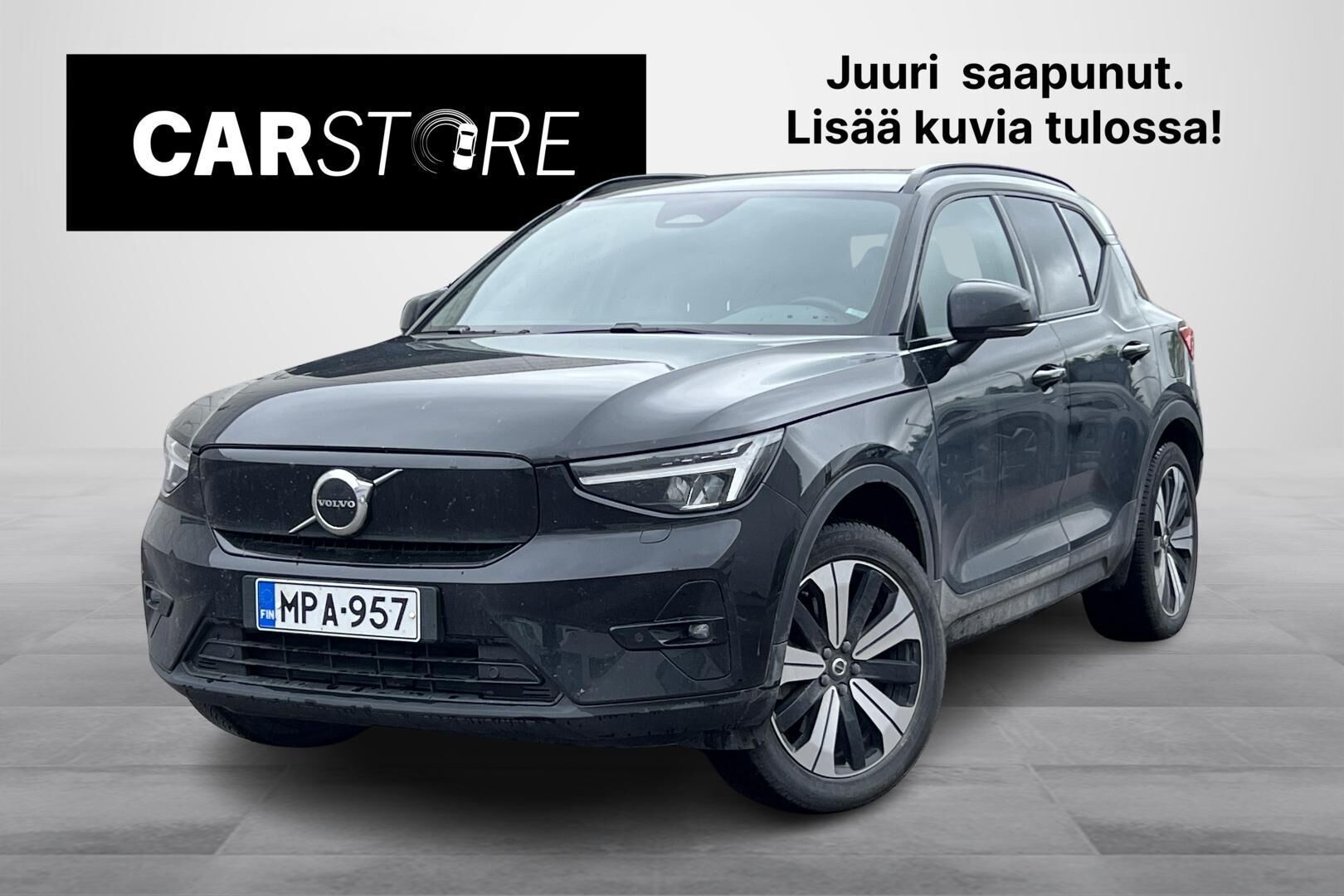 Volvo XC40 - MPA-957