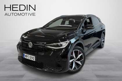 Volkswagen ID.4 GTX Dual Motor AWD,  akku 77 kWh - MPC-292
