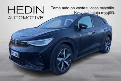 Volkswagen ID.4 GTX Dual Motor AWD,  akku 77 kWh - MPC-292