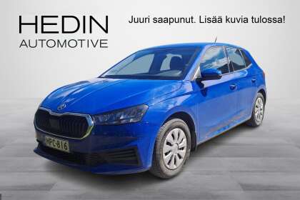 Škoda Fabia 1.0 TSI 95 Ambition - MPC-816