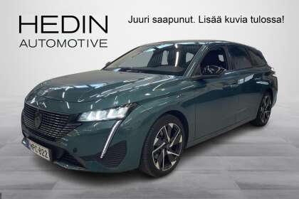 Peugeot 308 SW Allure Pack BlueHDi 130 EAT8-automaatti - MPC-822