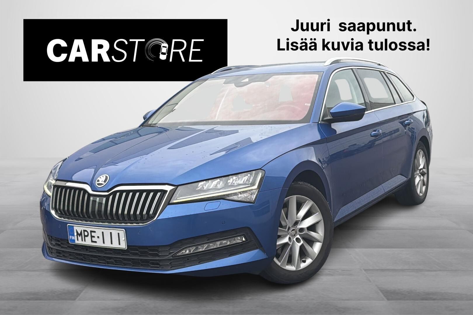 Škoda Superb - MPE-111