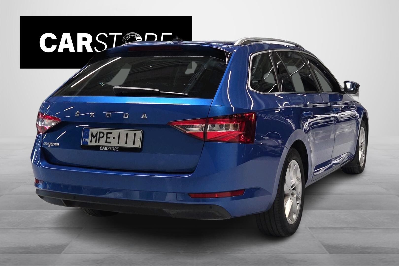 Skoda Superb 2023, kuva 3/22