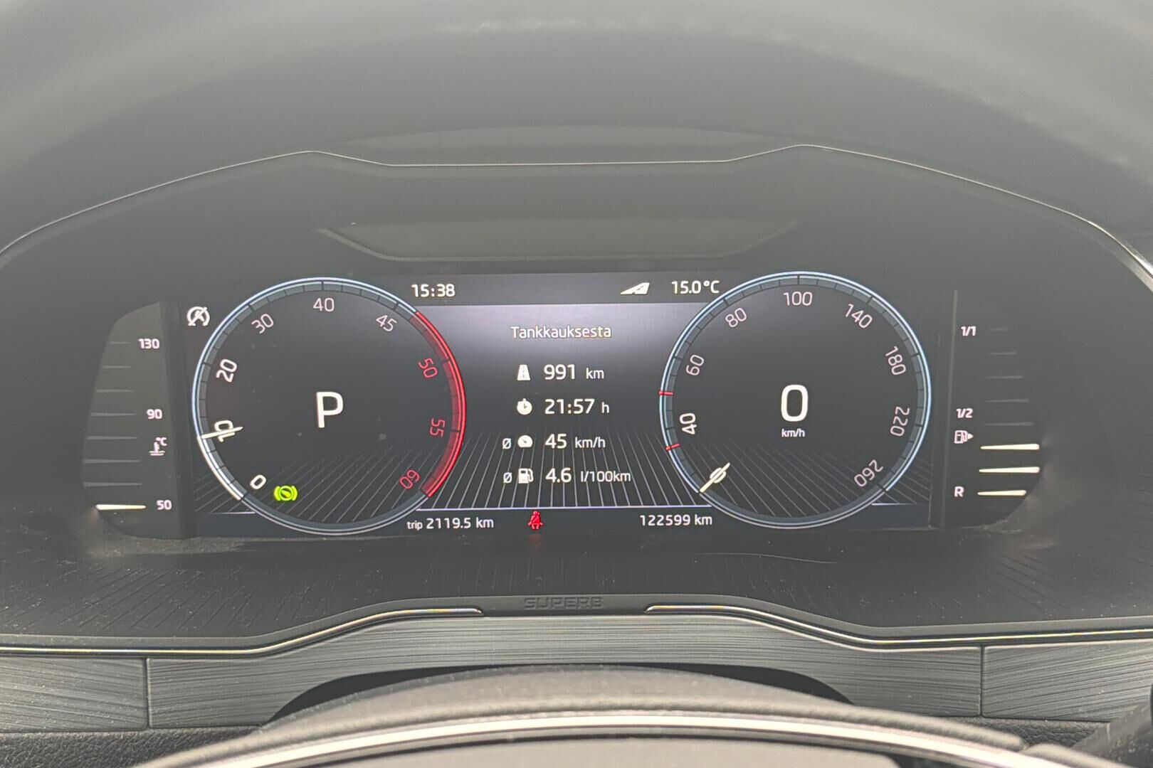 Skoda Superb 2023, kuva 5/7