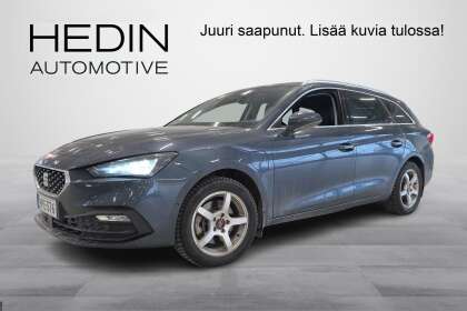Seat LEON 1,4 PHEV 204 ST eHybrid Xcellence DSG // Suomi-Auto / Huippusiisti / Tehdastakuu // - MPE-376