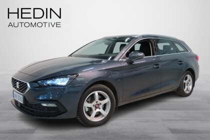 Seat LEON 1,4 PHEV 204 ST eHybrid Xcellence DSG // Suomi-Auto / Huippusiisti / Tehdastakuu // - MPE-376
