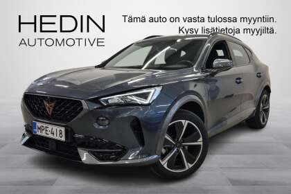 CUPRA Formentor 1.4 PHEV 150 kW e-HYBRID DSG - MPE-418