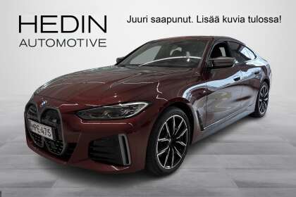 BMW i4 M50  - MPE-475