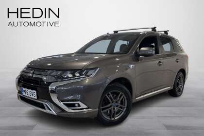 Mitsubishi OUTLANDER PHEV Instyle Business 4WD 5P - MPE-595