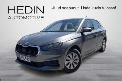 Škoda Fabia 1.0 TSI 95 Ambition - MPE-972