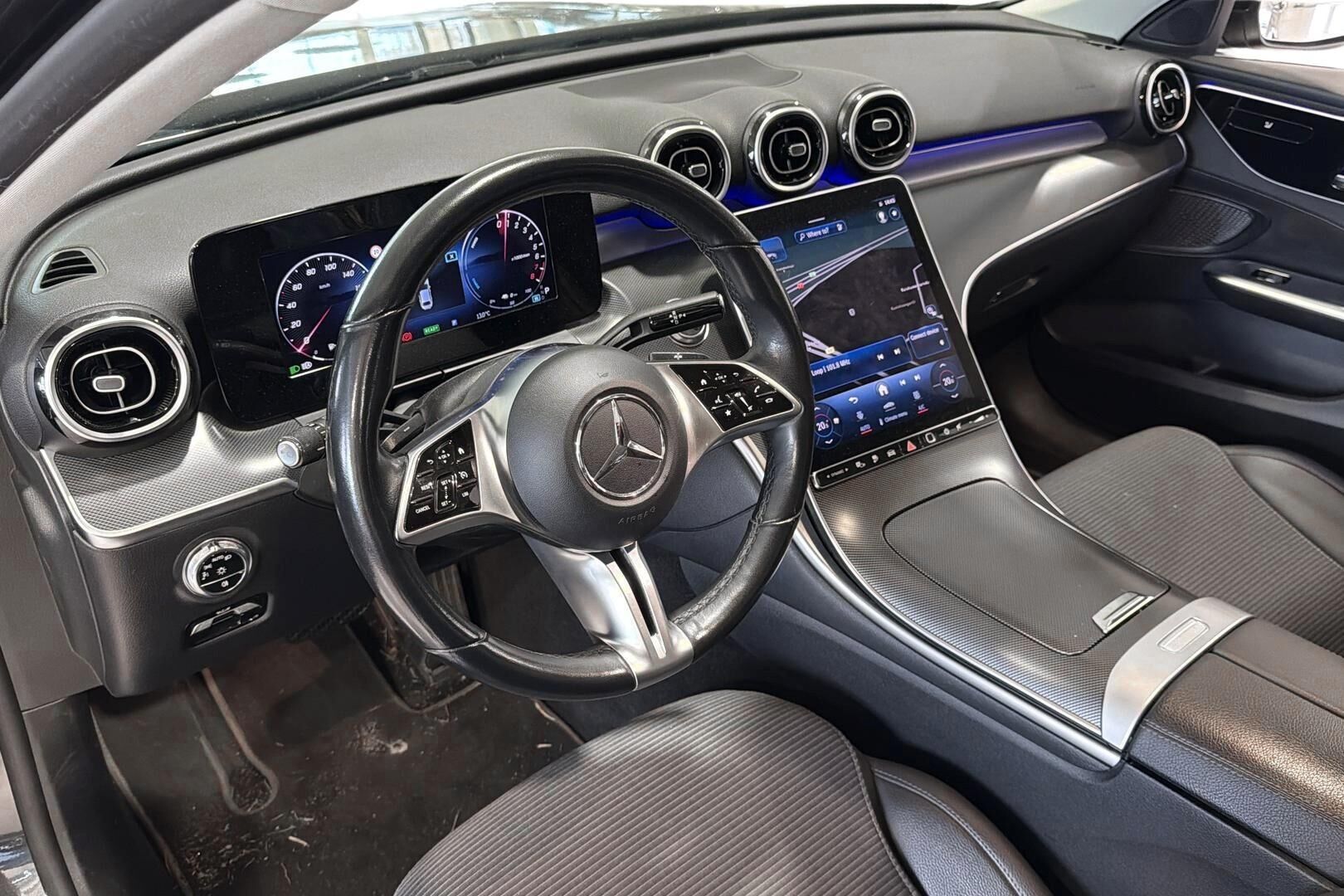Mercedes-Benz C 300 e 4MATIC A Business 2023, bild 3/6
