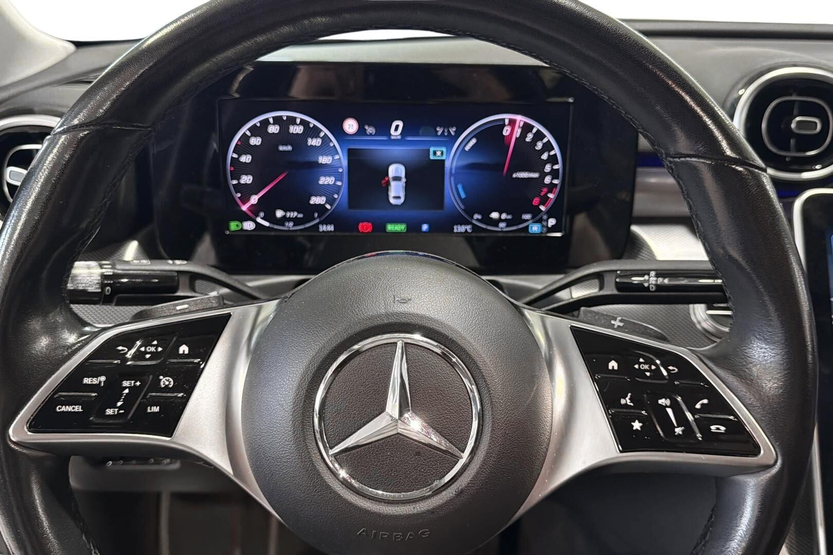 Mercedes-Benz C 300 e 4MATIC A Business 2023, bild 4/6