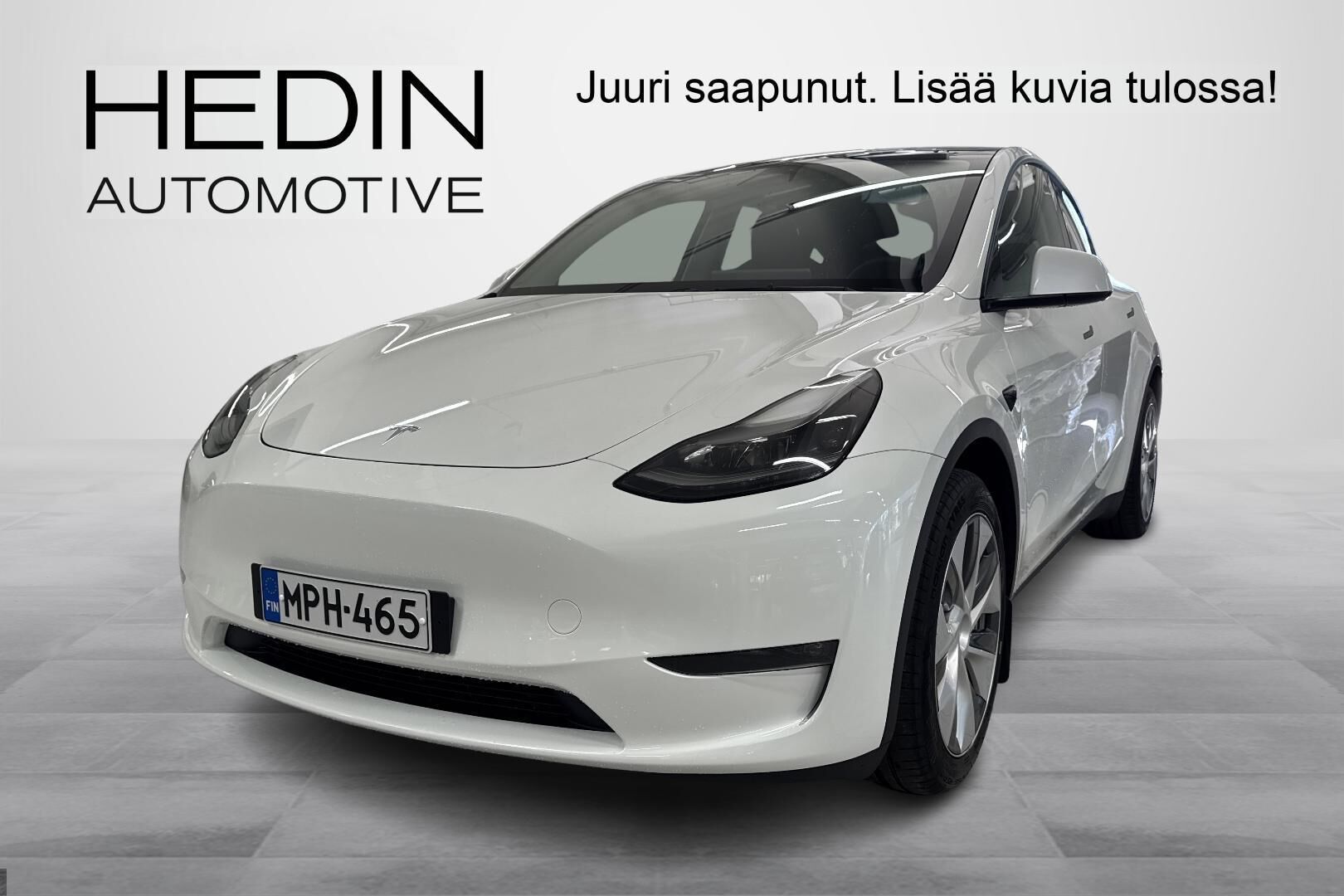 Tesla Model Y - MPH-465