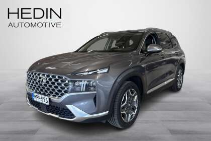 Hyundai SANTA FE 1.6 T-GDI 265 hv Plug in 4WD 6AT Premium Business 7P MY21 - MPH-525