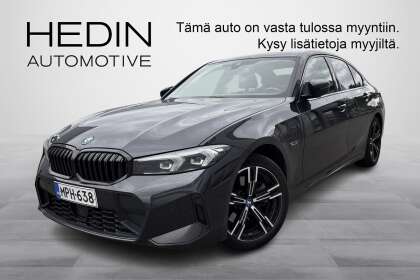 BMW 330 G20 Sedan 330e xDrive A Charged Edition M Sport - MPH-638