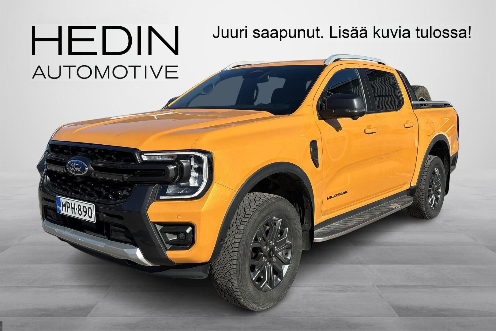 Ford RANGER - MPH-890