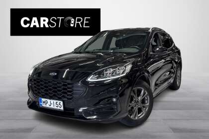 Ford KUGA 2,5 Ladattava hybridi (PHEV) 225hv CVT FWD ST-Line 5-ovinen // Winter Pack / B&O / 2x Renkaat - MPJ-155