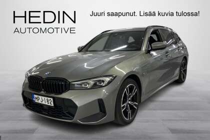 BMW 330 G21 Touring 330e xDrive A Charged Edition M Sport // ACC/ Koukku/ HiFi/ LED/ Widescreen - MPJ-182