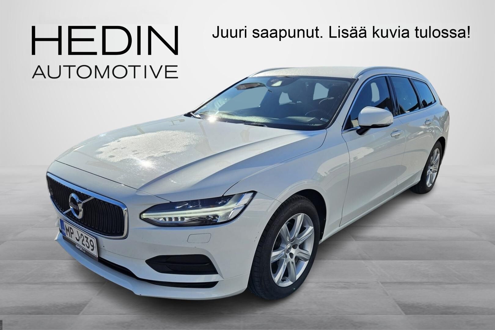 Volvo V90 - MPJ-239