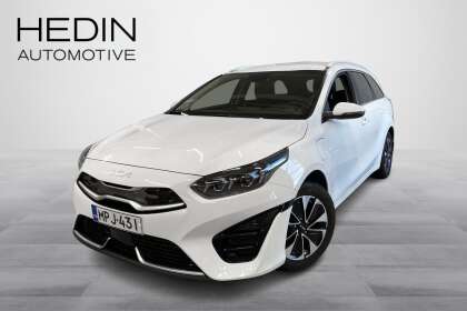 Kia CEED 1,6 GDI Plug-In Hybrid EX Premium SW DCT //KORKOTARJOUS 1,99 % - MPJ-431