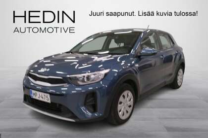 Kia STONIC 1,0 T-GDI 100hv LX DCT - MPJ-475