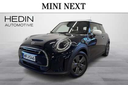 MINI HATCHBACK Cooper SE Maximise // Panorama/ HUD/ Navi/ Nahat/ Avaimeton/ Kamera/ Harman Kardon/ - MPJ-546
