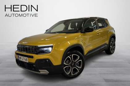 Jeep Avenger Summit 156hp 54kWh - MPJ-748
