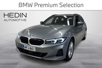BMW 330  - MPJ-861