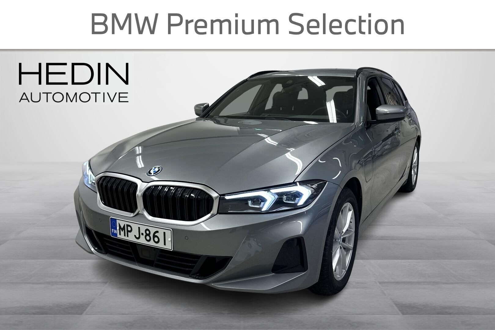 BMW 330 - MPJ-861