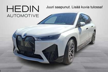 BMW IX xDrive40 - MPJ-920