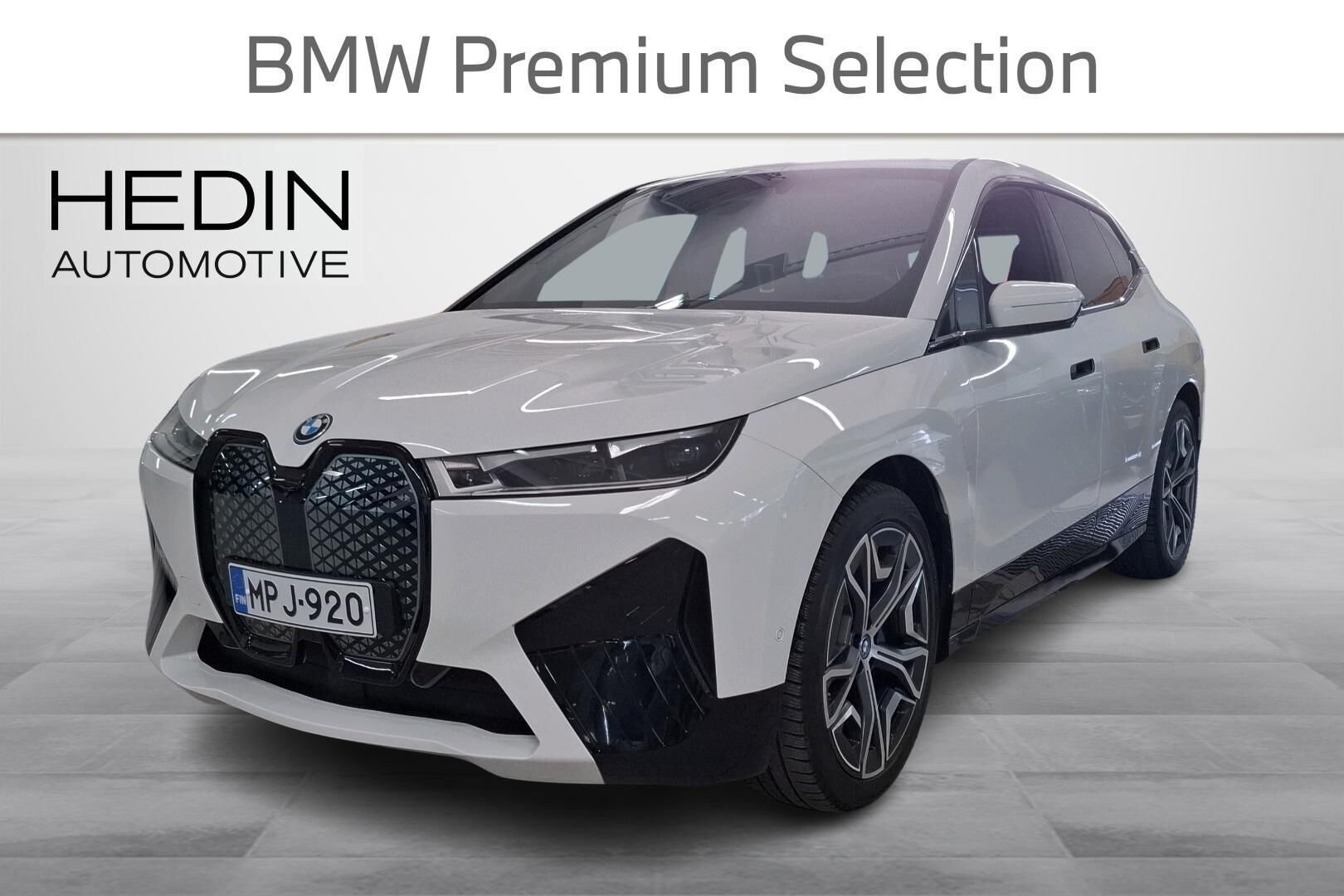 BMW IX - MPJ-920