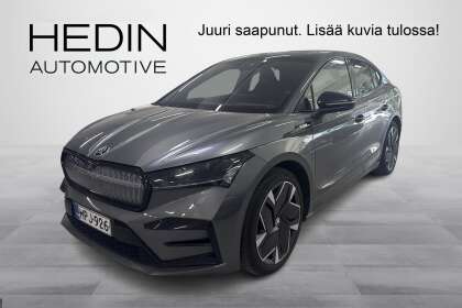 Škoda Enyaq Coupe 80x 4x4 RS iV - MPJ-926