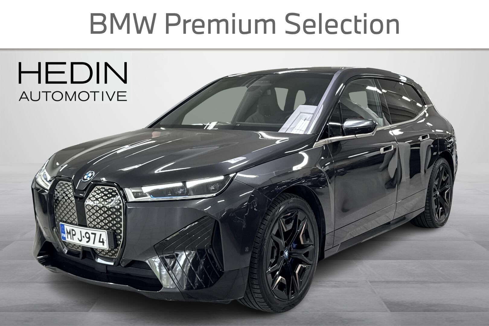 BMW IX - MPJ-974